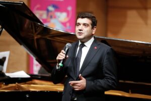 ANKARA (AA) – Ankara Müzik ve Güzel Sanatlar Üniversitesinde doktora