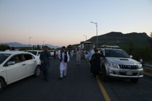 İSLAMABAD (AA) – Pakistan Seçim Komisyonunun eski Başbakan İmran Han’ın