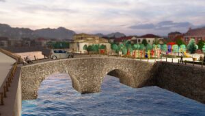 İZMİR (AA) – TEZCAN EKİZLER – İzmir'in Bergama ilçesinde, 2