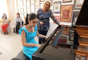 İZMİR (AA) – EFSUN ERBALABAN YILMAZ – Dokuz Eylül Üniversitesi