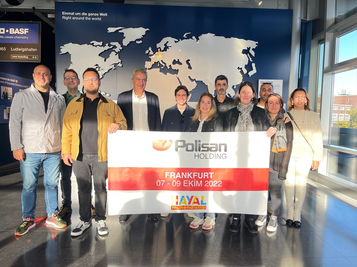 Polisan Holding'in 2022 yılı “Hayal Mühendisleri” belli oldu