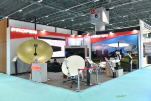 - Profen, ileri yetkinliklere sahip AR-GE merkeziyle uydu haberleşmesi, savunma