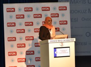 SAMSUN (AA) – Radyo ve Televizyon Üst Kurulu (RTÜK) tarafından