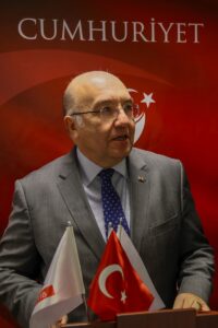 MOSKOVA (AA) – Rusya'da Türk vatandaşları ve iş dünyası temsilcileri