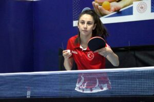 KAYSERİ (AA) – HAKAN CAN ŞAHİN – Fenerbahçeli milli masa