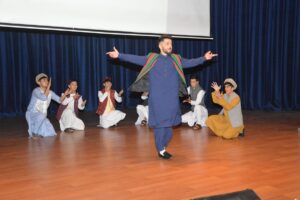 SAKARYA (AA) – Sakarya'da öğrenim gören uluslararası öğrenciler için "Yerelde