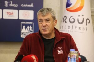 NEVŞEHİR (AA) – Salomon Kapadokya Ultra-Trail Koşusu, 74 ülkeden 2