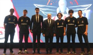 SAMSUN (AA) – Samsun'da, TEKNOFEST KARADENİZ'e 32 bin 794 proje