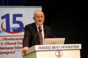 SAMSUN (AA) – Samsun'da düzenlenen Valilik ve Ondokuz Mayıs Üniversitesinin