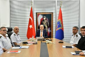 SAMSUN (AA) – Samsun'da uyuşturucuyla mücadele kapsamında yılın ilk 9