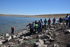 ŞANLIURFA (AA) – Şanlıurfa'nın Siverek ilçesinde 4 gündür kendisinden haber