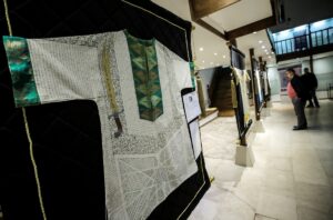 SARAYBOSNA (AA) – Bosna Hersek'in başkenti Saraybosna'da "Dualı Sultan Gömlekleri"