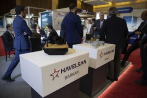 ANKARA (AA) – Cumhurbaşkanlığı Savunma Sanayii Başkan Yardımcısı Serdar Demirel,