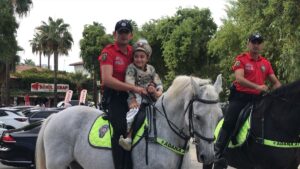 ADANA (AA) – İstanbul Beşiktaş'taki bombalı saldırıda şehit olan polis