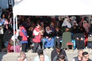 - Törene, Tarım ve Orman Bakan Yardımcısı Nihat Pakdil de