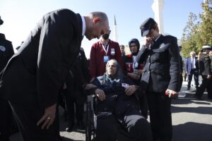 ANKARA (AA) – Balıkesir'in Havran ilçesinde 8 Ekim'de trafik kazası