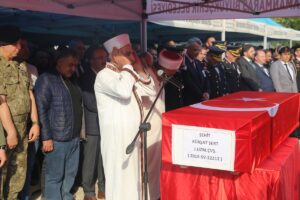 KAHRAMANMARAŞ (AA) – Van'ın Çatak ilçesinde bölücü terör örgütü mensupları