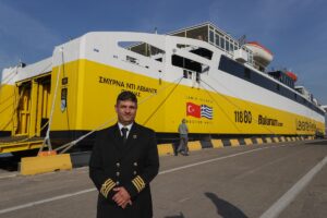 İZMİR (AA) – İzmir ile Yunanistan'ın Selanik şehri arasında yapılacak