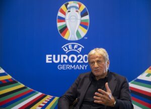 FRANKFURT (AA) – HİLMİ SEVER – Türkiye Futbol Federasyonu eski