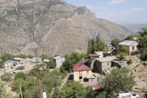 SİİRT (AA) – Siirt'in Şirvan ilçesinin Daltepe ve Kalkancık köylerinde,