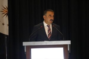 SİİRT (AA) – Siirt'te İçişleri Bakanlığı İller İdaresi Genel Müdürlüğü