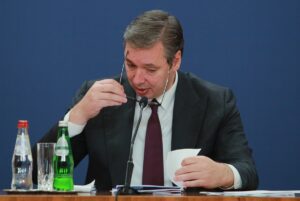 BELGRAD (AA) – Sırbistan Cumhurbaşkanı Aleksandar Vucic, Kosova ile yaşanacak
