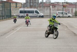 SİVAS (AA) – Sivas Belediyesince yaptırılan Amatör Spor Evi ve