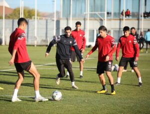 SİVAS (AA) – Spor Toto Süper Lig'in 12. haftasında yarın