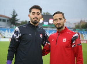 SİVAS (AA) – Demir Grup Sivasspor, UEFA Avrupa Konferans Ligi'nde