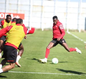 SİVAS (AA) – UEFA Avrupa Konferans Ligi G Grubu 5.