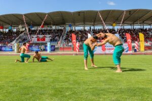 VAN (AA) – Van Valiliği tarafından hayata geçirilip, Gençlik ve