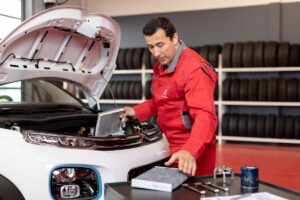 İSTANBUL (AA) – Stellantis Türkiye Parça ve Servisler, aracını kışa