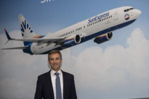 ANTALYA (AA) – AYŞE YILDIZ – SunExpress Üst Yöneticisi (CEO)