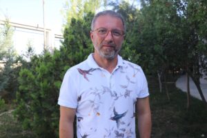 HATAY (AA) – SALİM TAŞ – Spor Toto Süper Lig'de