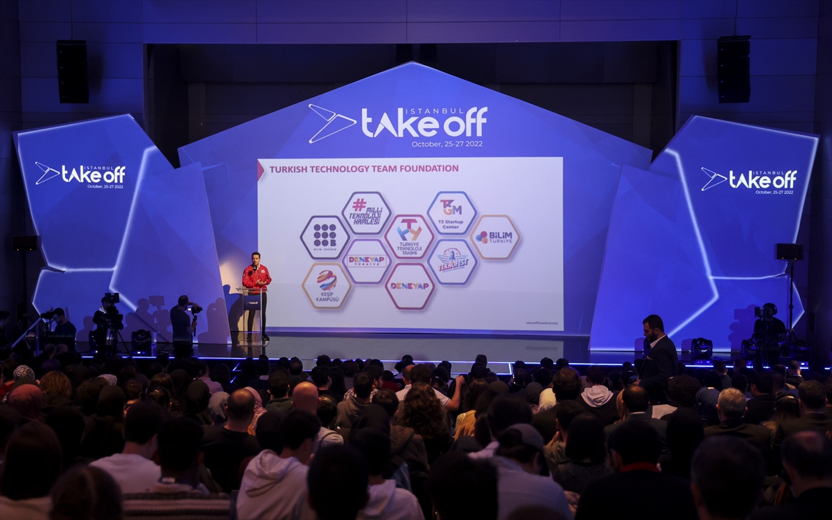 - Türkiye Teknoloji Takımı Vakfı, Sanayi ve Teknoloji Bakanlığı ve