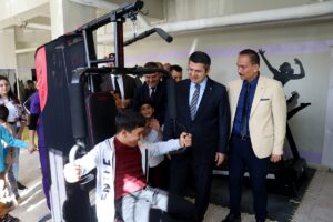 EDİRNE (AA) – Edirne'de Tapu ve Kadastro 14. Bölge Müdürlüğünün