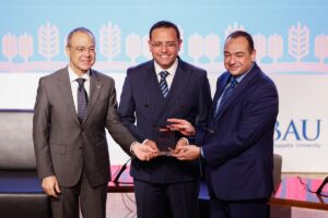 - "Türkiye'de de artık tarım dönüşüyor, dijitalleşiyor. Dijital tarım, ormancılık