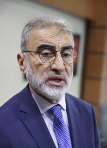 TBMM (AA) – SİNAN USLU – TBMM Amasra'daki Maden Kazasını