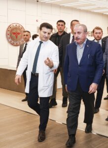 - "Benim gördüğüm tablo başlangıca göre çok daha iyi bir