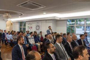 KUALA LUMPUR (AA) – TBMM Başkanı Mustafa Şentop, "Azerbaycan ne