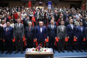 TEKİRDAĞ (AA) – TBMM Başkanı Mustafa Şentop, "Devletler arası ve