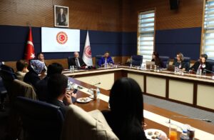 TBMM (AA) – TBMM Dışişleri Komisyonu Başkanı Akif Çağatay Kılıç,