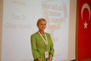 ÇORUM (AA) – Hitit Üniversitesi Sağlık Bilimleri Fakültesi Dekan Yardımcısı,