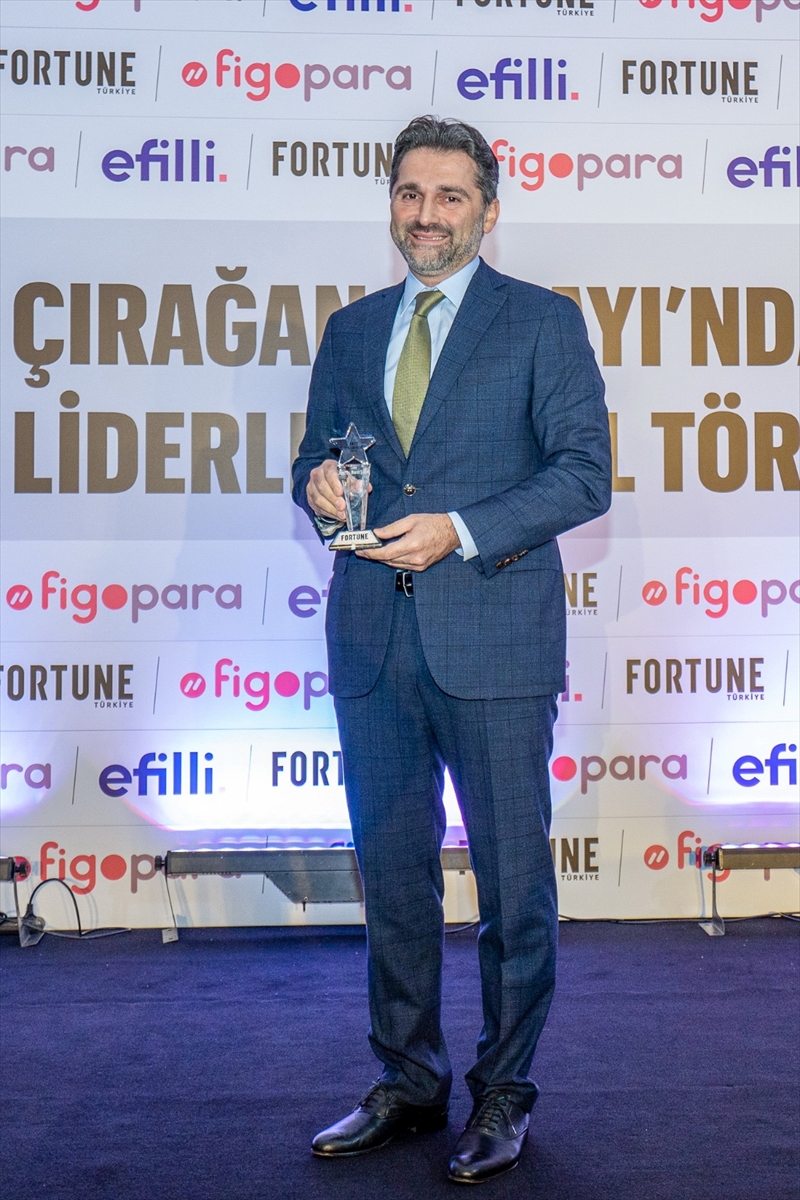 THY Genel Müdür Yardımcısı Şeker, Türkiye'nin en başarılı 50 CFO'su arasına girdi