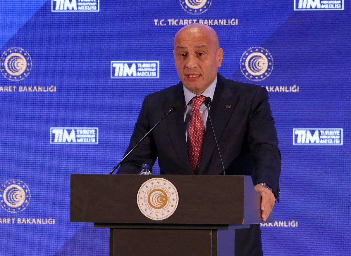 Ticaret Bakanı Mehmet Muş, eylül ayı ihracat rakamlarını açıkladı: