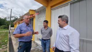 BOGOTA (AA) – Türk İşbirliği ve Koordinasyon Ajansı (TİKA) Başkan