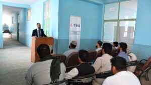 KABİL (AA) – Türk İşbirliği ve Koordinasyon Ajansı Başkanlığı (TİKA),