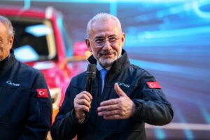 BURSA (AA) – Yerli otomobil projesinin “babayiğitleri”, TOGG Gemlik Kampüsü