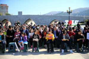 TOKAT (AA) – Tokat Valisi Numan Hatipoğlu ve Belediye Başkanı