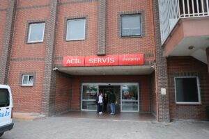 TOKAT (AA) – Tokat'ta hastanede yedikleri yemekten zehirlendikleri şüphesiyle 50